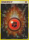 Fighting Energy Holo 106