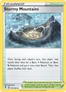 Stormy Mountains Prize Pack Stamp 161