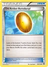 Old Amber Aerodactyl 106
