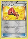 Startling Megaphone Reverse Holo 97