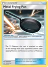 Metal Frying Pan 112