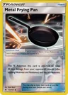Metal Frying Pan Reverse Holo 112