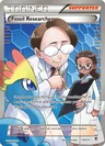 Fossil Researcher 110