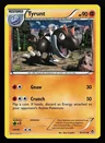 Tyrunt Cosmos Holo 61
