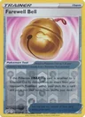 Farewell Bell Reverse Holo 234