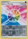 Fusion Strike Energy Reverse Holo 244