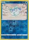 Galarian Darumaka Reverse Holo 71