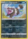 Galarian Zigzagoon Reverse Holo 159