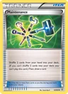 Maintenance 64