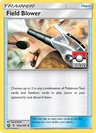 Field Blower League 125A