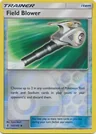 Field Blower Reverse Holo 125