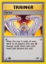 Fervor 1St Edition 124