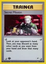 Secret Mission 118