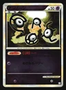 Unown Reverse Holo 36
