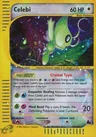 Celebi 1St Edition 91