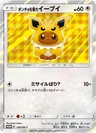 Poncho Wearing Eevee 138Sm P