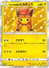 Poncho Wearing Pikachu 38Sm P