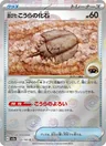 Old Dome Fossil Reverse 155