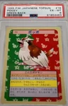Pidgey Green Back 16