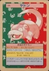 Slowpoke Green Back 79