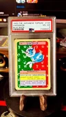 Vaporeon Blue Back 134