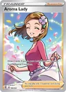 Trainer Aroma Lady 97 97