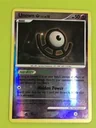 Unown U Reverse Holo 78