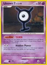 Unown Y 81