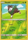 Skiddo Reverse Holo 35