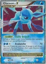 Glaceon Lvx 98