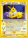 Light Jolteon 48