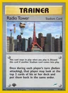 Radio Tower 1St Edition 95