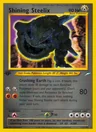 Shining Steelix 1St Edition 112