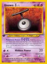 Unown T 88