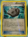 Cover Fossil Reverse Holo 90