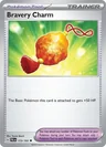 Bravery Charm Prize Pack Holo 173