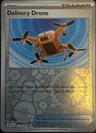 Delivery Drone Reverse Holo 178