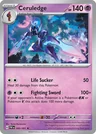 Ceruledge Pokemon Day 40