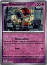 Gimmighoul Reverse Holo 44