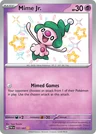 Mime Jr 157