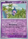 Mime Jr Reverse Holo 31