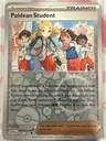 Paldean Student Reverse Holo 85