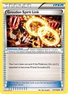 Groudon Spirit Link Reverse Holo 131