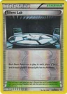 Silent Lab Reverse Holo 140