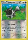 Zigzagoon Reverse Holo 111