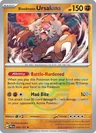 Bloodmoon Ursaluna Poke Ball 54