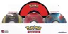 Poke Ball Tin Display Q4 2021