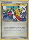 Tropical Tidal Wave Top Sixteen Hgss18