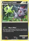 Zorua And Celebi Jumbo