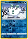 Galarian Darumaka Reverse Holo 47